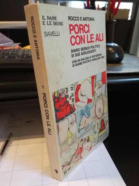 Porci con le ali. Diario sessuo-politico di due adolescenti