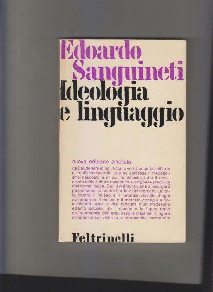 Ideologia e linguaggio
