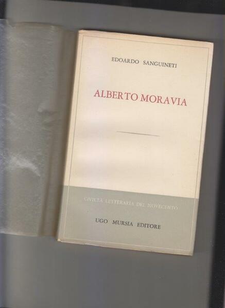 Alberto Moravia