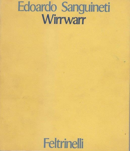 Wirrwarr