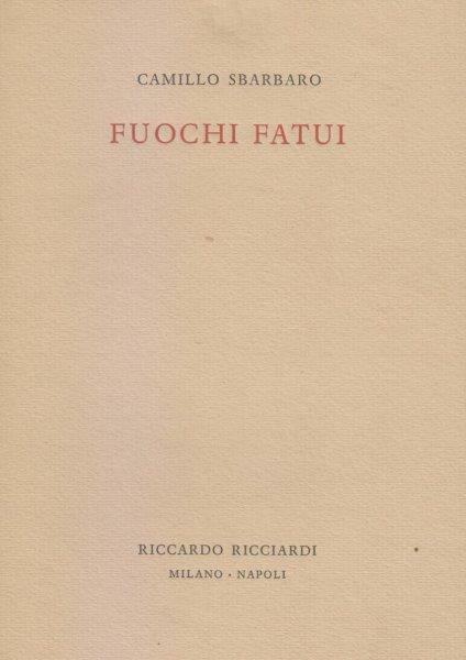 Fuochi fatui