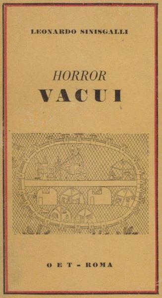 Horror vacui