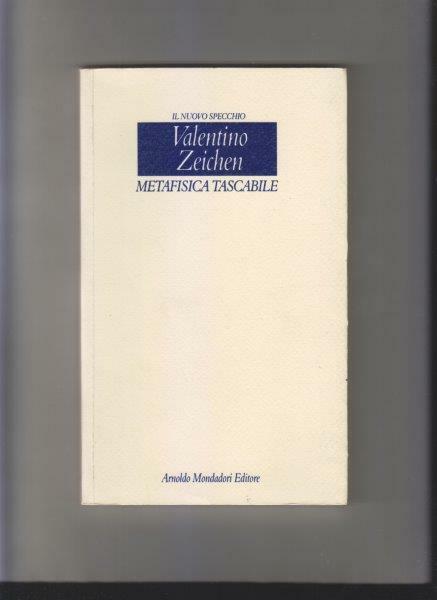 Metafisica tascabile