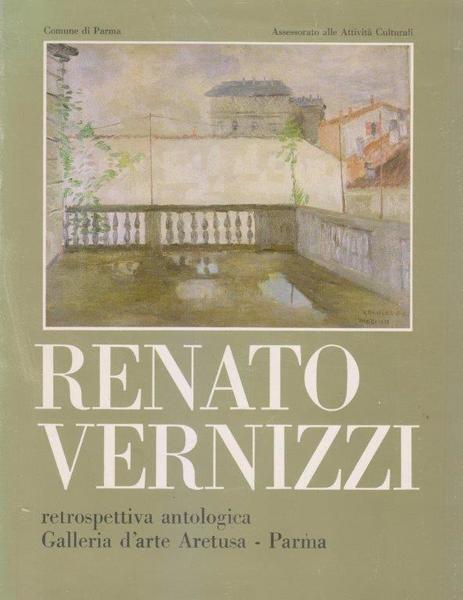Renato Vernizzi. Retrospettiva antologica