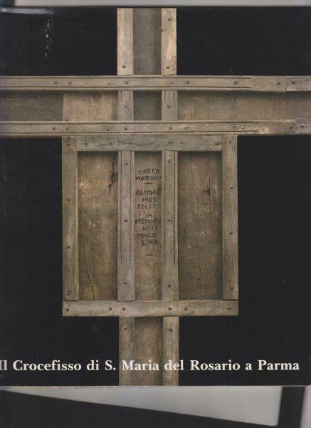 Il Crocefisso di Carlo Mattioli per S.Maria del Rosario a …