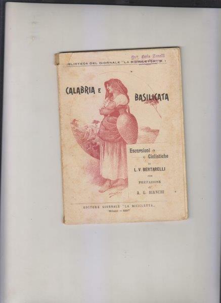 Calabria e Basilicata. Cinque giorni di escursioni ciclistiche