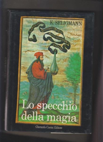 Lo specchio della magia