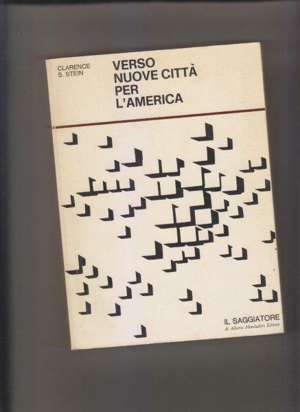 Verso nuove città per l'America