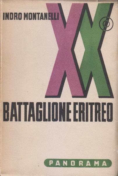 XX Battaglione Eritreo