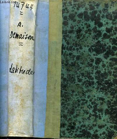 MARQUES ET SIGNATURES DE LA FAIENCE FRANÇAISE