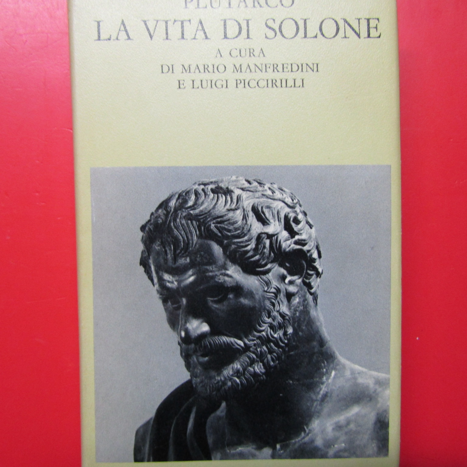La vita di Solone