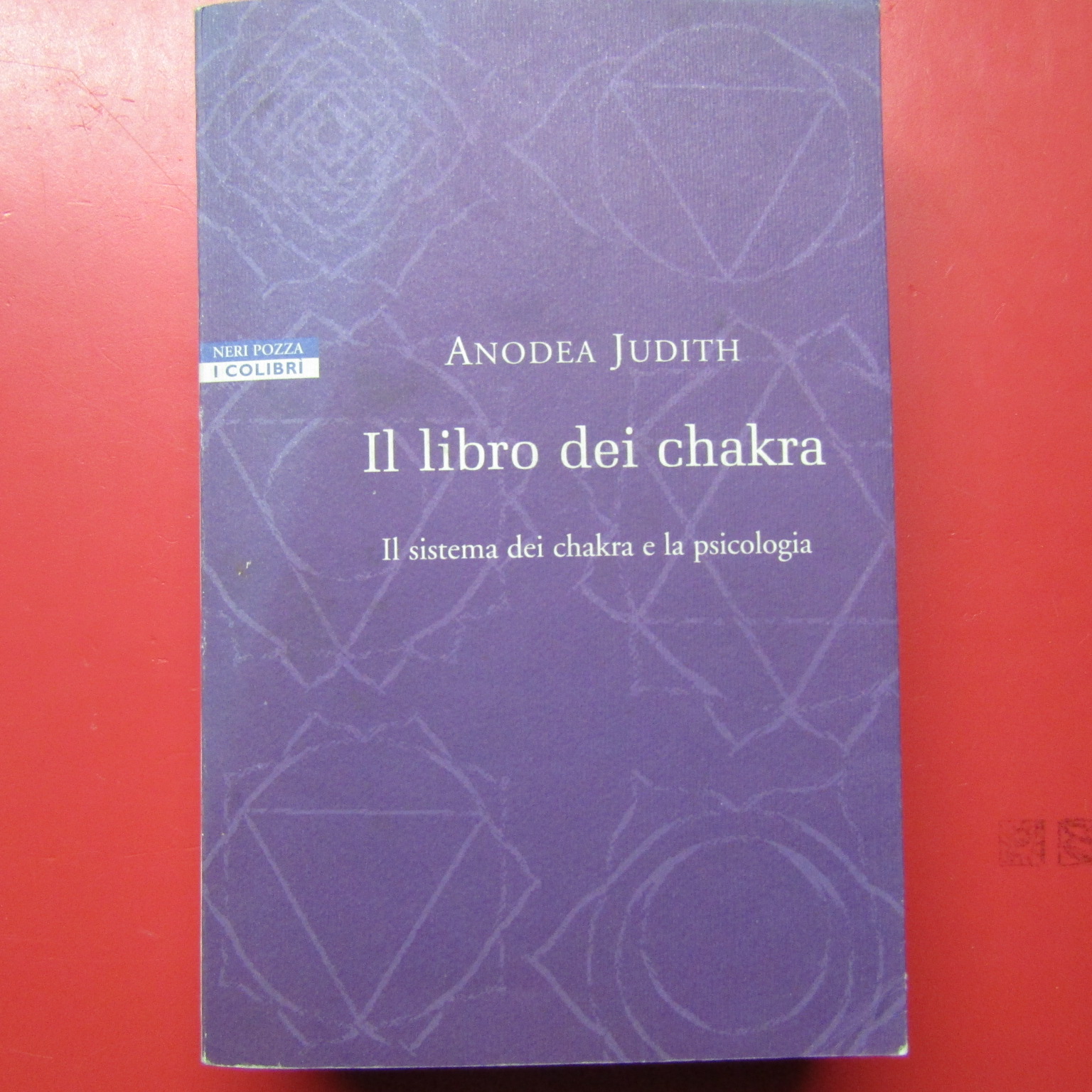 Il libro dei chakra