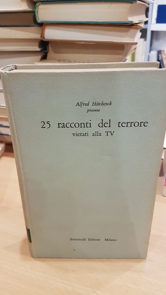 25 racconti del terrore vietati in TV