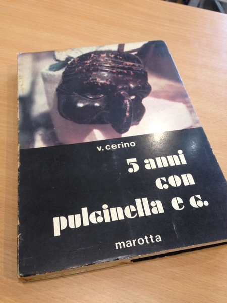 5 anni con pulcinella e c.