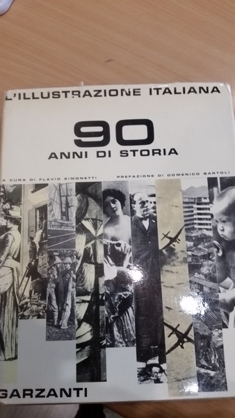 90 anni di storia