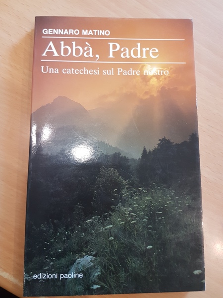 Abba', Padre