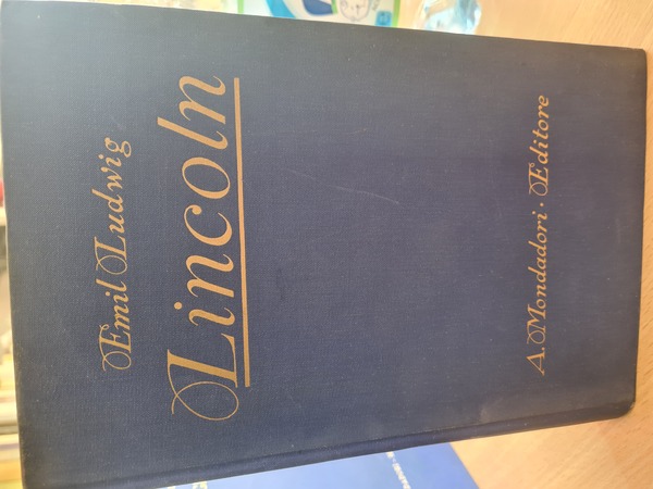 Abramo Lincoln, storia di un figlio del popolo