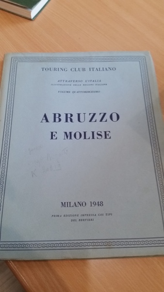 abruzzo e molise