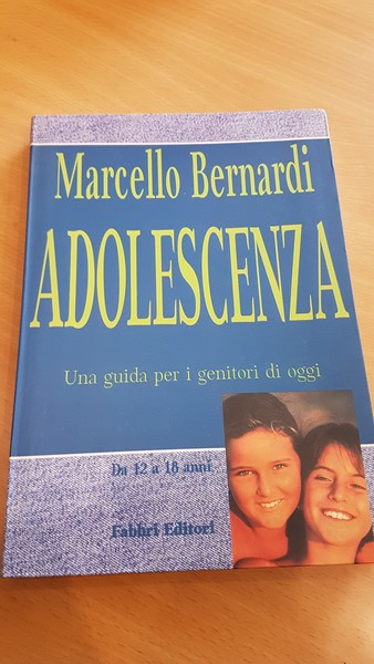 Adolescenza, una guida per i genitori di oggi