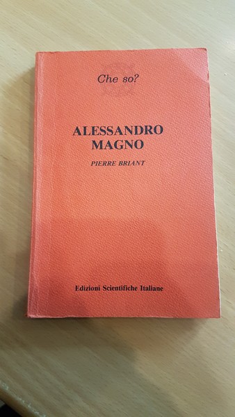 Alessandro Magno