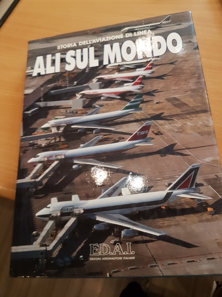 Ali sul mondo, storia dell'aviazione civile