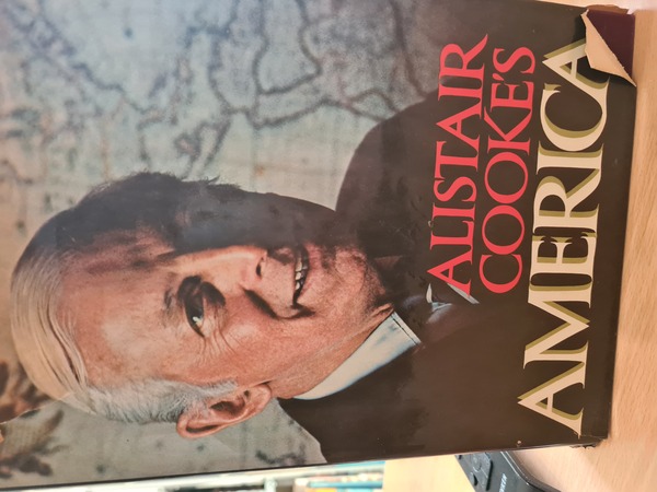 Alistair cooke's America