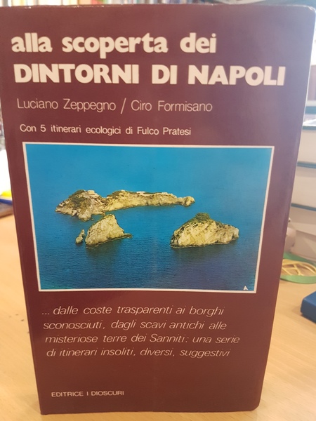 Alla scoperta dei dintorni di Napoli