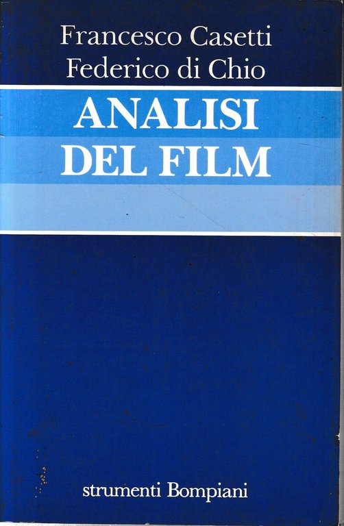 Analisi del film.
