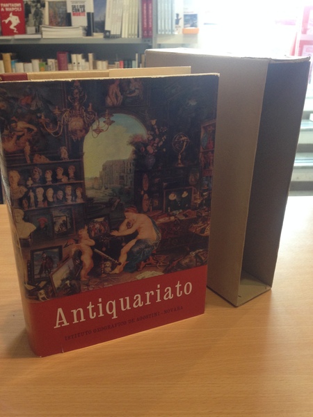 antiquariato