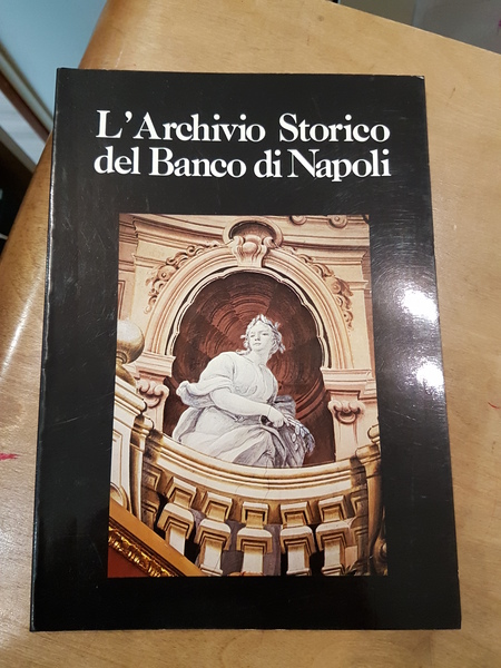 Archivio storico del banco di Napoli