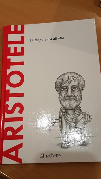 Aristotele dalla potenza all'atto