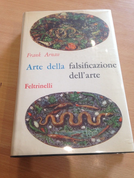 arte della falsificazione dell'arte