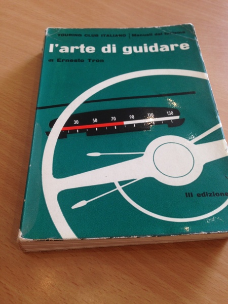 arte di guidare