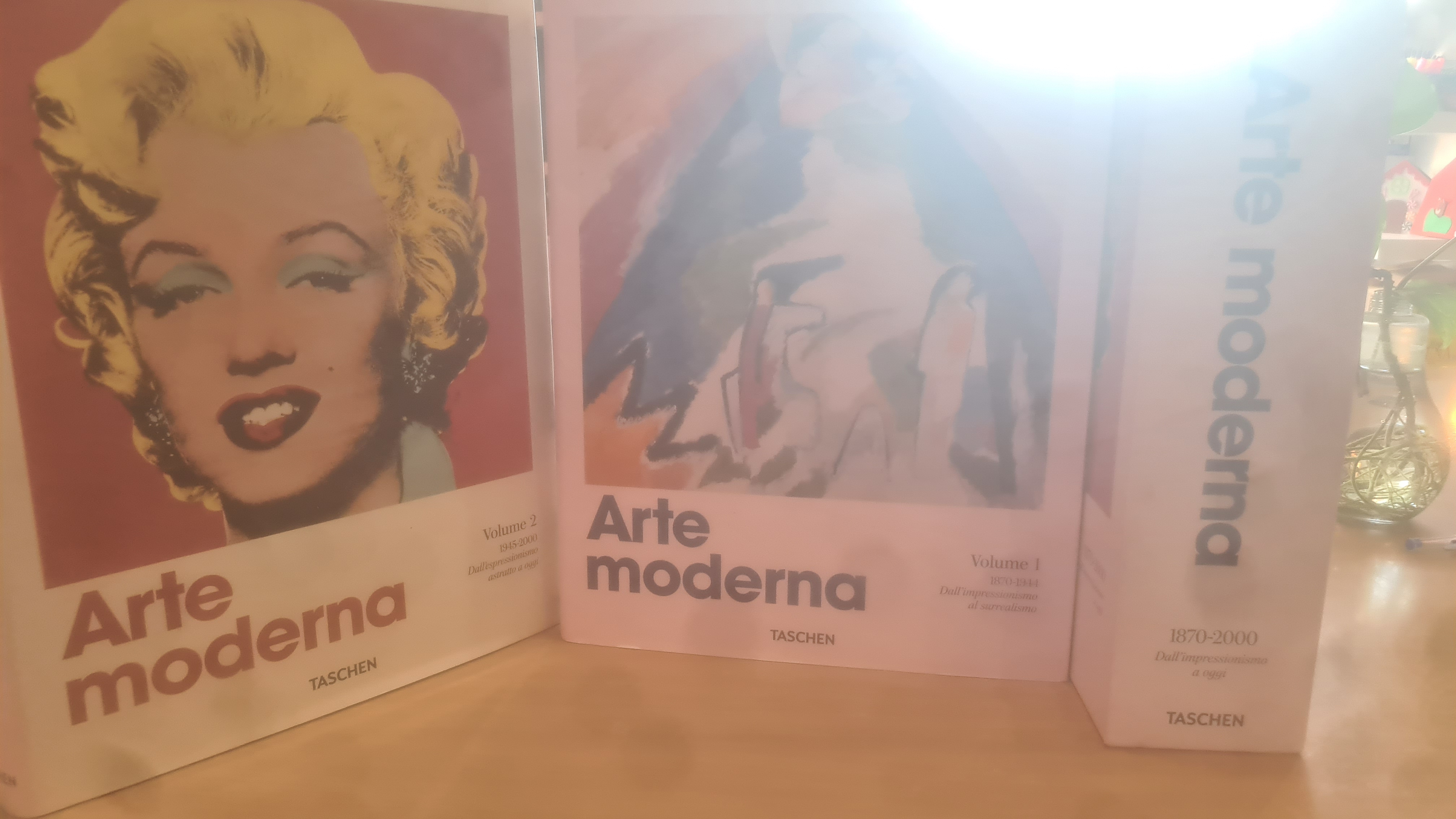 arte moderna - 1870 - 2000 una storia dall'impressionismo a …