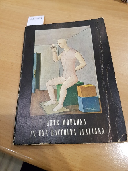 arte moderna in una raccolta italiana