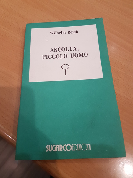 Ascolta piccolo uomo