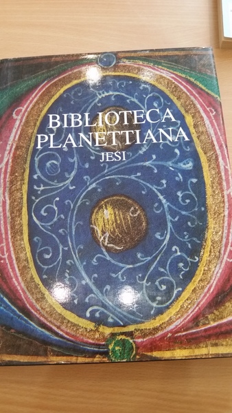 biblioteca planettiana jesi