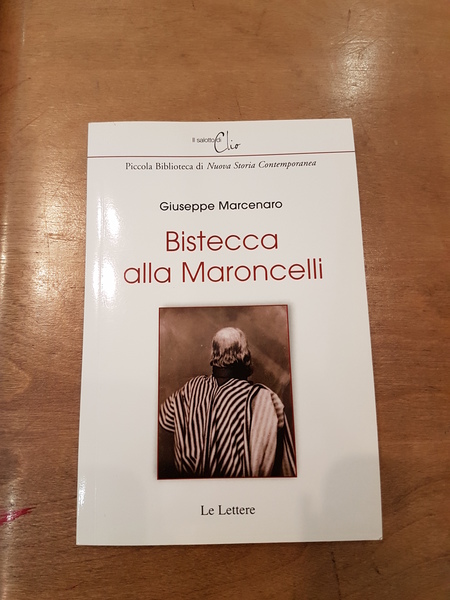 Bistecca alla Maroncelli