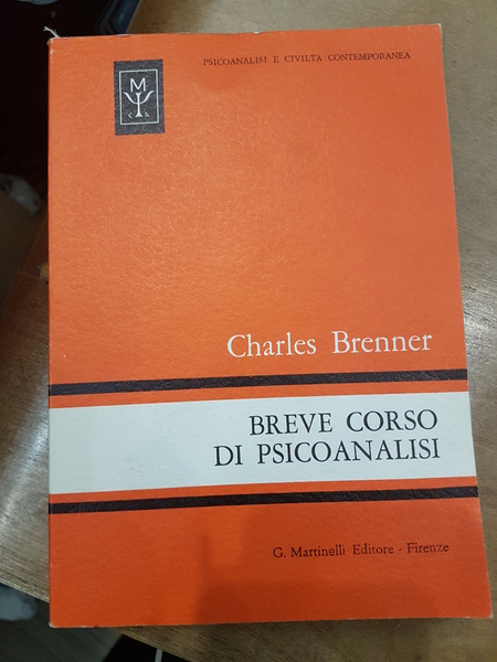 Breve corso di psicoanalisi