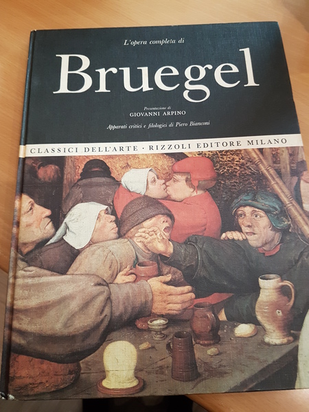 Bruegel. L'opera completa