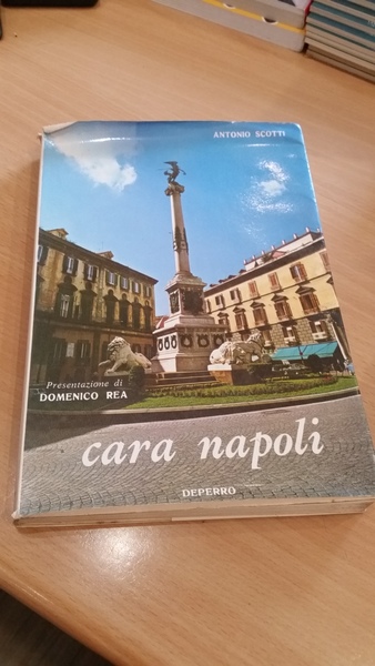 cara napoli