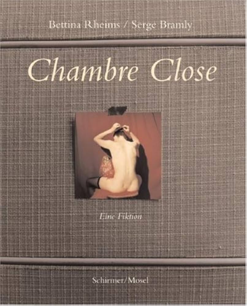 chambre close a fiction - nuovo