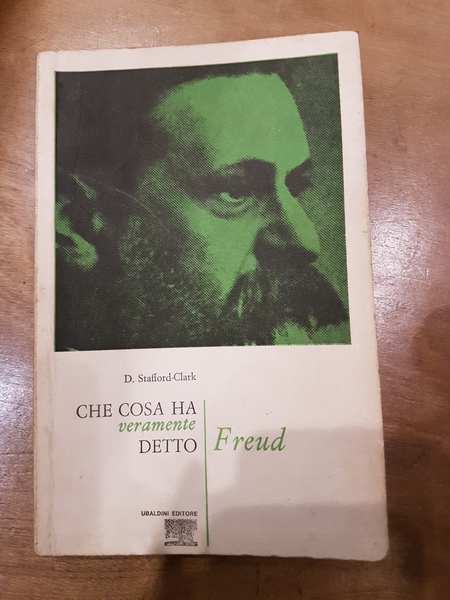 Che cosa ha veramente detto Freud