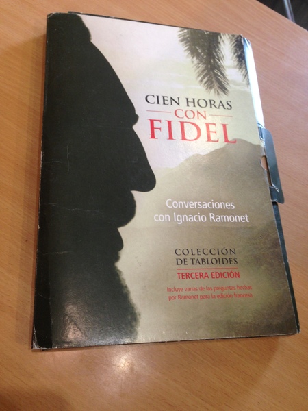 cien horas con fidel