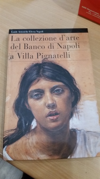 collezione d'arte del banco di napoli a villa pignatelli