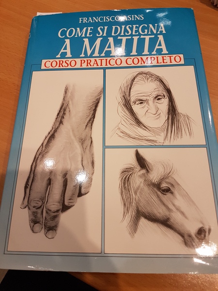 come si disegna a matita - corso pratico completo