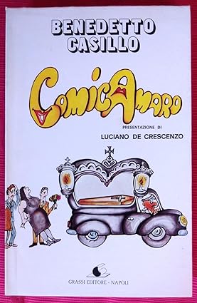 COMICAMARO - BENEDETTO CASILLO