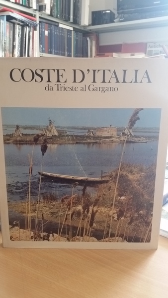 coste d'italia- da trieste al gargano