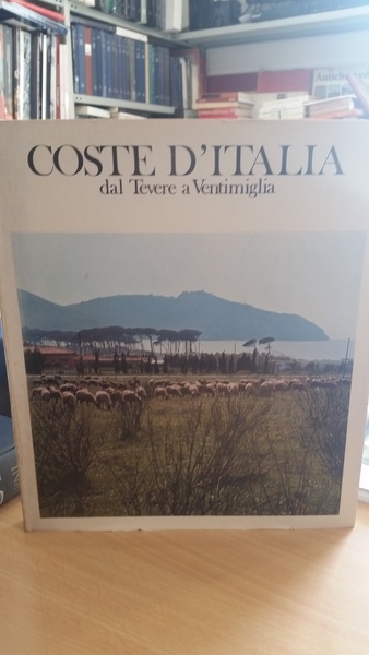 coste d'italia- dal tevere a ventimiglia