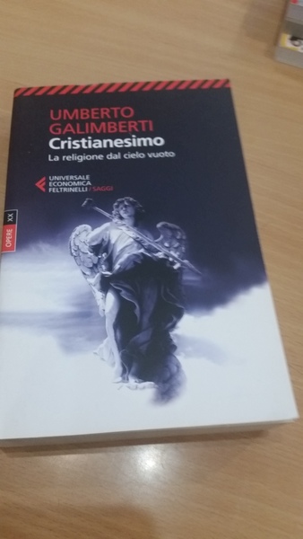 cristianesimo la religione dal cielo vuoto